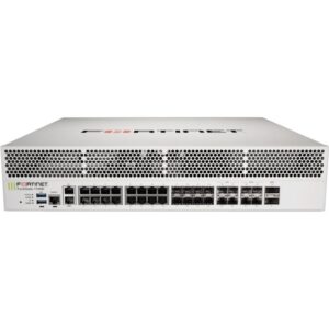 Fortinet FortiGate FG-1100E Network Security/Firewall Appliance