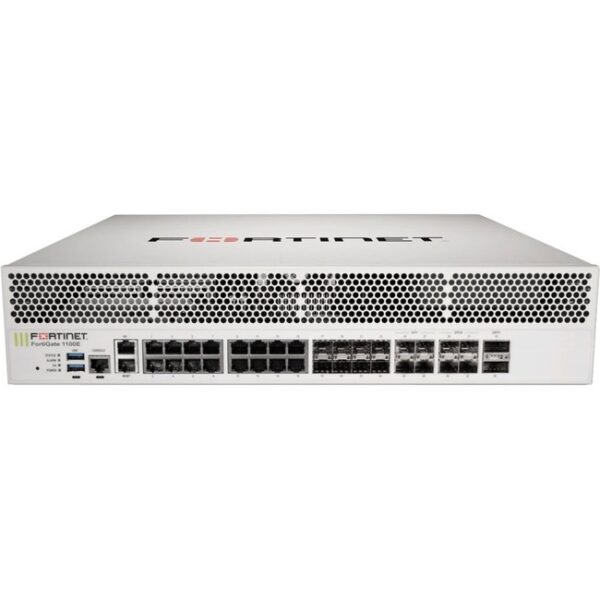 Fortinet FortiGate FG-1100E Network Security/Firewall Appliance