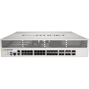 Fortinet FortiGate FG-1101E Network Security/Firewall Appliance