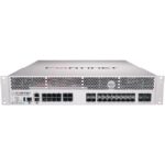 Fortinet FortiGate FG-2200E Network Security/Firewall Appliance