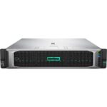 HPE ProLiant DL380 G10 2U Rack Server - 1 x Xeon Silver 4210 - 32 GB RAM HDD SSD - Serial ATA/600