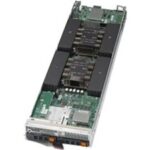 Supermicro SuperBlade SBI-4129P-C2N Barebone System - Blade - Socket P LGA-3647 - 2 x Processor Support