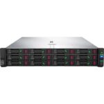 HPE ProLiant DL380 G10 2U Rack Server - 1 x Intel Xeon Gold 6242 2.80 GHz - 32 GB RAM - Serial ATA/600