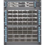 Juniper QFX10008 Switch Chassis