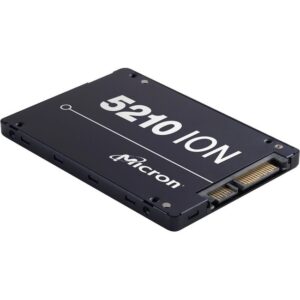 Lenovo 5210 7.68 TB Solid State Drive - 2.5