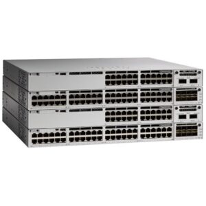 Cisco Catalyst 9300 48-port PoE+