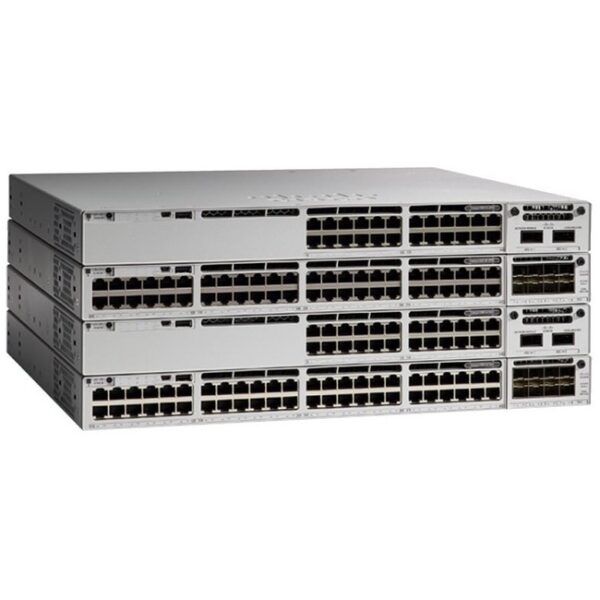 Cisco Catalyst 9300 48-port PoE+