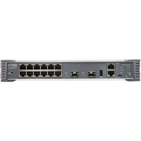 Juniper EX2300-C Compact Ethernet Switch