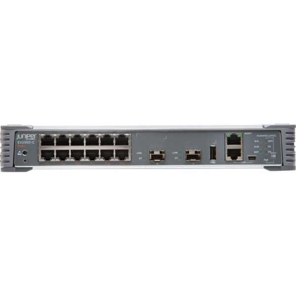 Juniper EX2300-C Compact Ethernet Switch