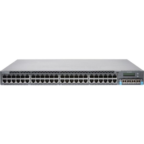 Juniper EX4300-48P Ethernet Switch