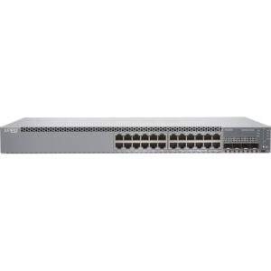 Juniper EX2300-24P Layer 3 Switch