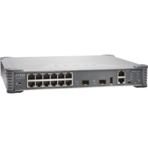 Juniper EX2300-C Compact Ethernet Switch