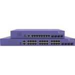 Extreme Networks ExtremeSwitching X435-24P-4S Ethernet Switch