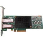 HPE StoreFabric SN1600E 32Gb Dual Port FC Host Adapter