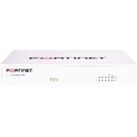 FortiGate-40F Hardware plus 3 Year 24x7 FortiCare and FortiGuard Unified Threat Protection (UTP)