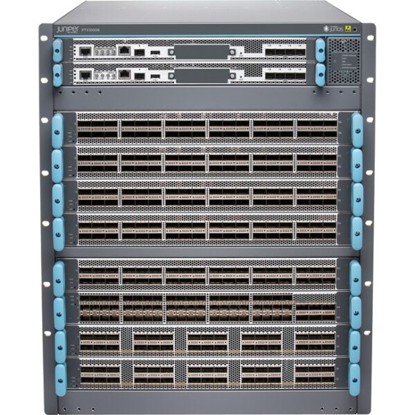 Juniper PTX10008 Router Chassis