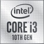Intel Core i3 (10th Gen) i3-10100 Quad-core (4 Core) 3.60 GHz Processor - Retail Pack
