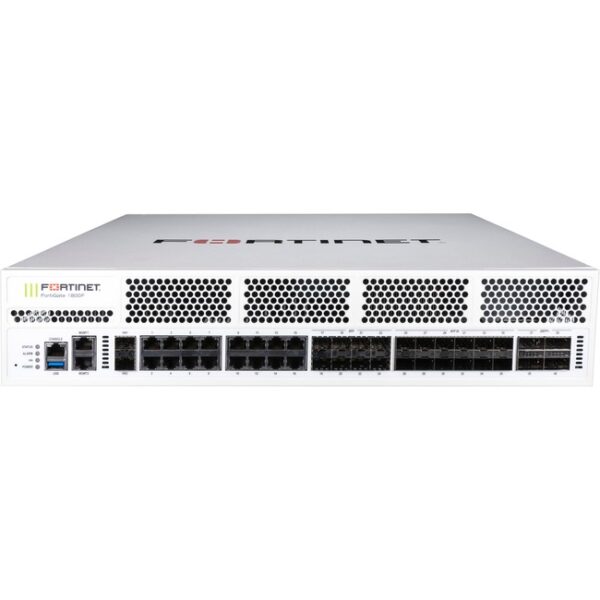 Fortinet FortiGate FG-1801F Network Security/Firewall Appliance