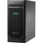 HPE ProLiant ML110 G10 4.5U Tower Server - 1 x Intel Xeon Silver 4210R 2.40 GHz - 16 GB RAM - Serial ATA/600