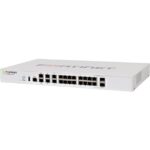 Fortinet FortiGate FG-100E Network Security/Firewall Appliance