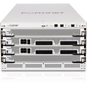 Fortinet FortiGate FG-7040E-8-DC Network Security/Firewall Appliance