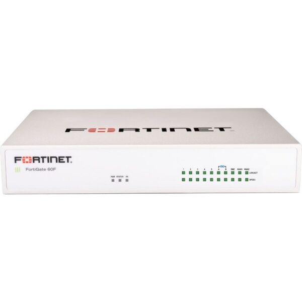 Fortinet FortiGate FG-61F Network Security/Firewall Appliance