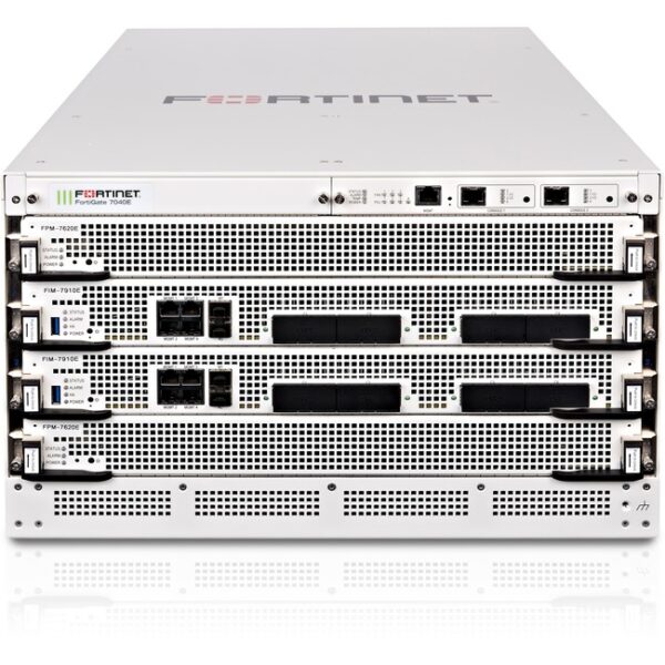 Fortinet FortiGate FG-7040E-8 Network Security/Firewall Appliance