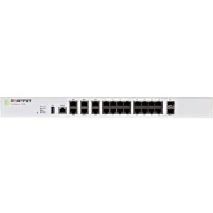 Fortinet FortiGate FG-101E Network Security/Firewall Appliance