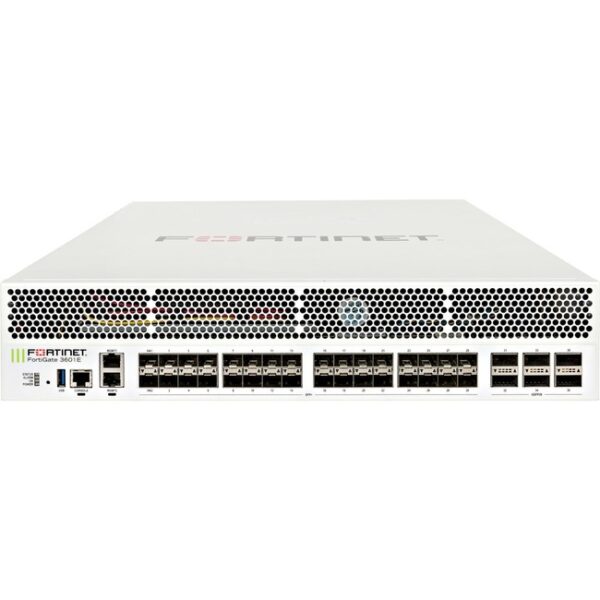 Fortinet FortiGate FG-3601E Network Security/Firewall Appliance