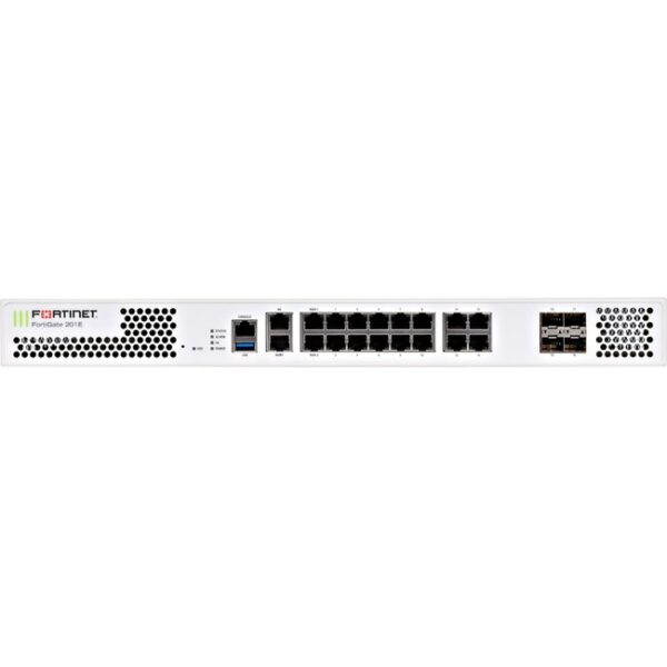 Fortinet FortiGate FG-201E Network Security/Firewall Appliance