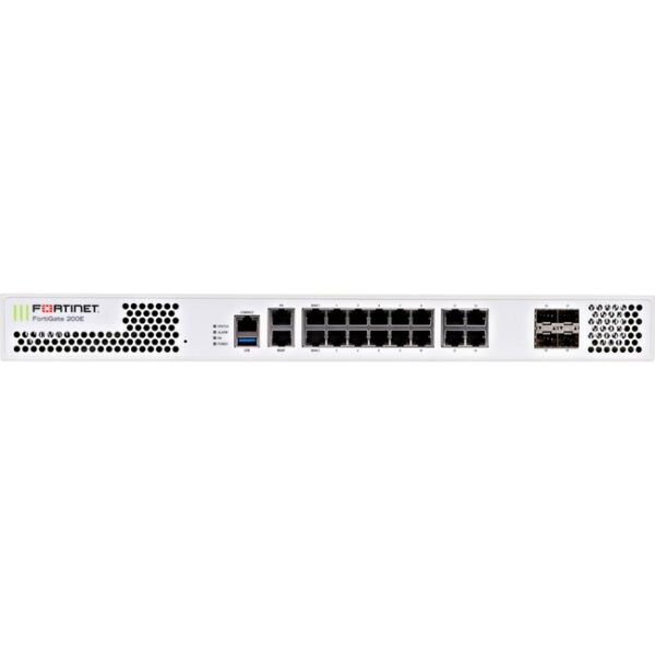 Fortinet FortiGate FG-200E Network Security/Firewall Appliance