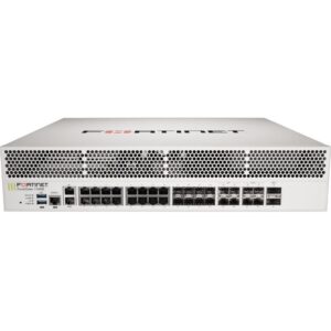 Fortinet FortiGate FG-1100E Network Security/Firewall Appliance