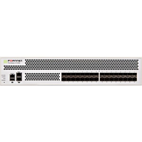 Fortinet FortiGate FG-3100D Network Security/Firewall Appliance