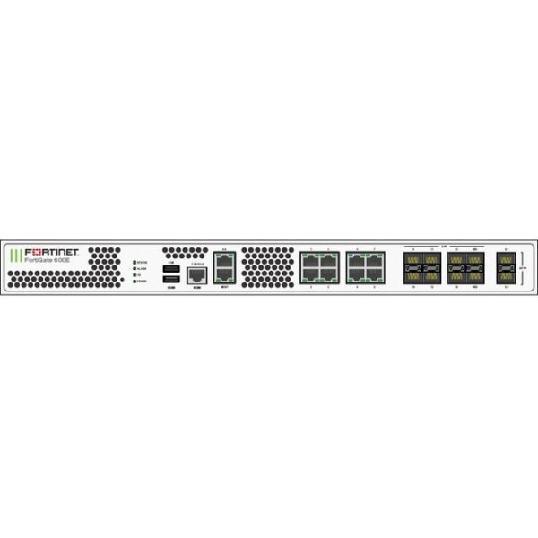 Fortinet FortiGate FG-600E Network Security/Firewall Appliance