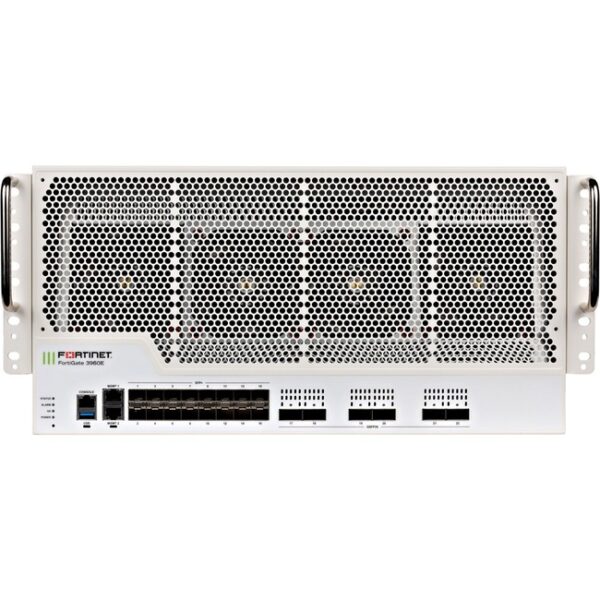 Fortinet FortiGate FG-3960E Network Security/Firewall Appliance