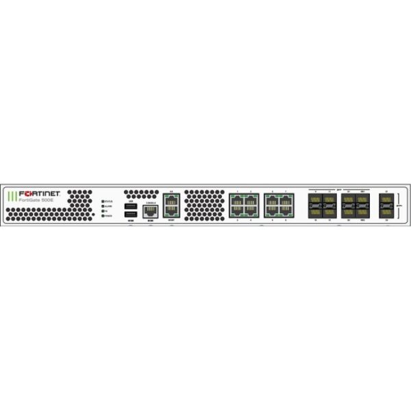 Fortinet FortiGate FG-101F Network Security/Firewall Appliance