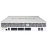 Fortinet FortiGate FG-3401E-DC Network Security/Firewall Appliance