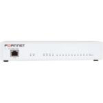 Fortinet FortiGate FG-80E-POE Network Security/Firewall Appliance