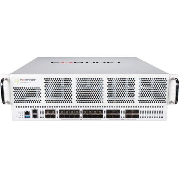 Fortinet FortiGate FG-4200F Network Security/Firewall Appliance