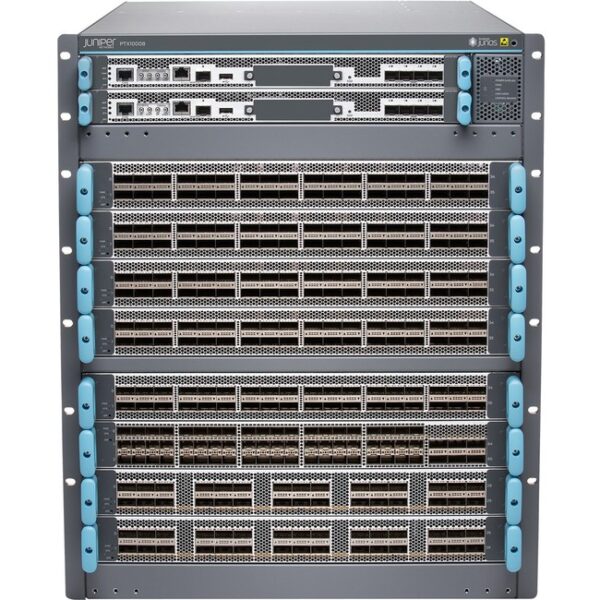 Juniper PTX10008 Router Chassis