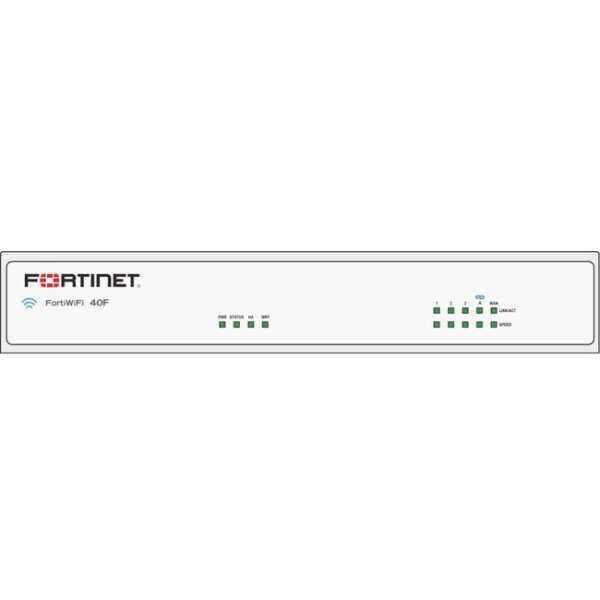 Fortinet FortiWifi FWF-40F Network Security/Firewall Appliance