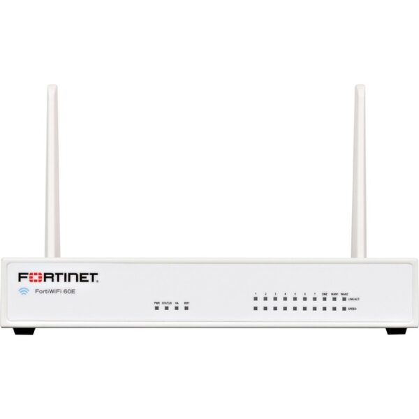 Fortinet FortiWifi FWF-60E Network Security/Firewall Appliance