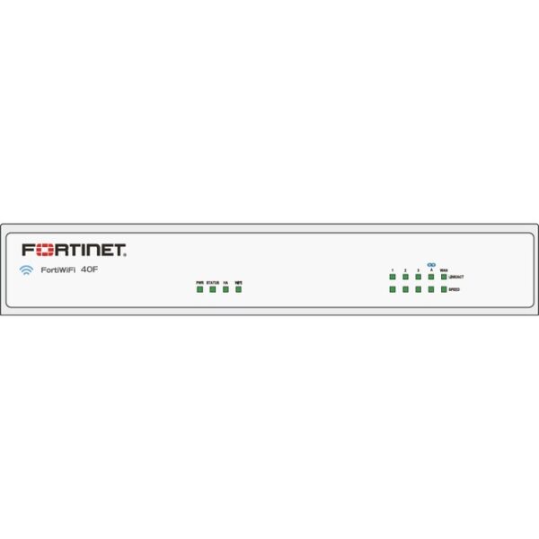 Fortinet FortiWifi FWF-40F Network Security/Firewall Appliance