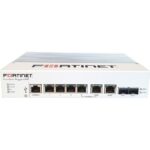 Fortinet FortiGate Rugged FGR-60F Network Security/Firewall Appliance