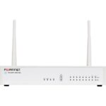 Fortinet FortiWifi FWF-60E-DSL Network Security/Firewall Appliance