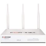 Fortinet FortiWifi FWF-61F Network Security/Firewall Appliance