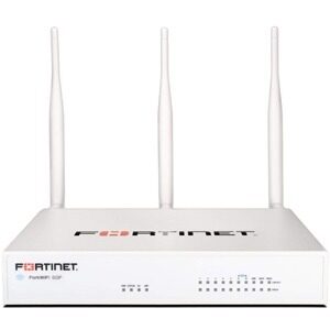 Fortinet FortiWifi FWF-61F Network Security/Firewall Appliance