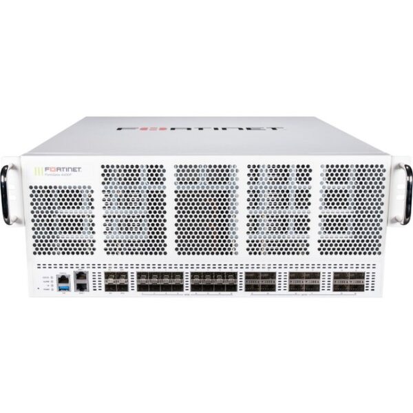 Fortinet FortiGate FG-4401F Network Security/Firewall Appliance