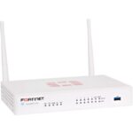 Fortinet FortiWifi FWF-51E Network Security/Firewall Appliance