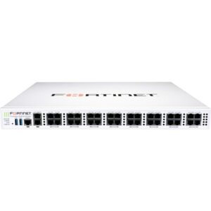 Fortinet FortiGate FG-400E-BYPASS Network Security/Firewall Appliance